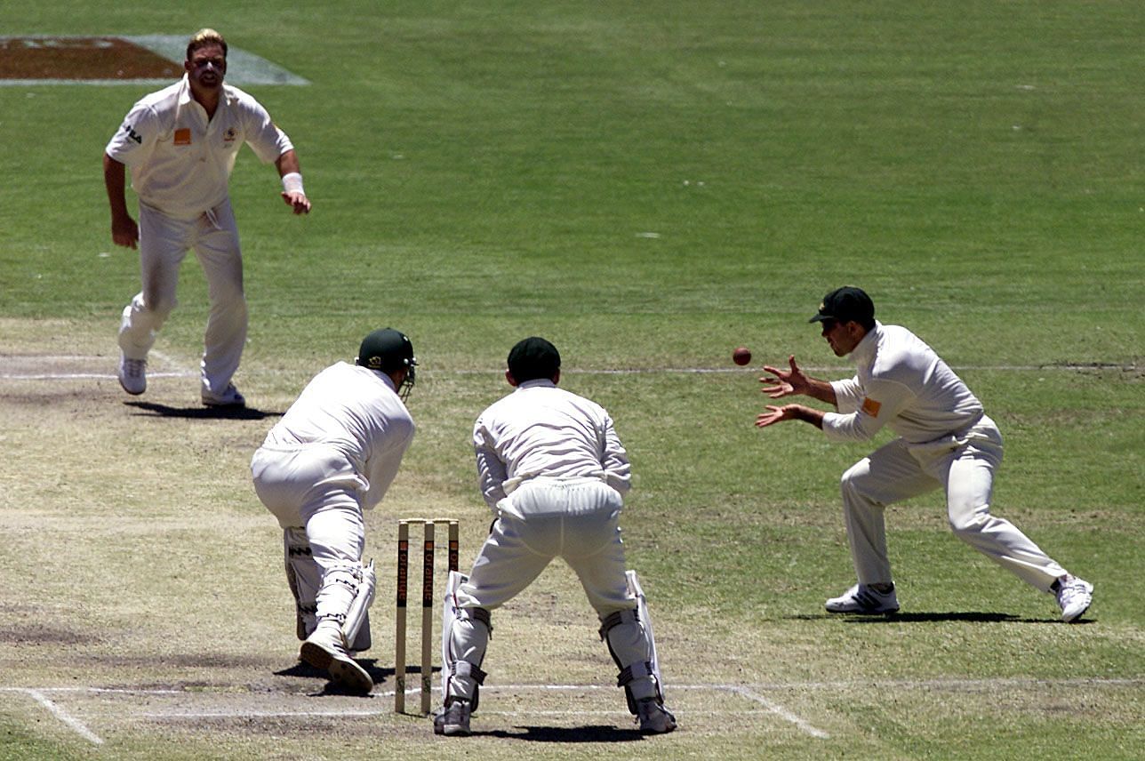 Shane Warne spun a web around South Africa